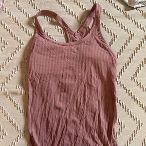 Lululemon tank top